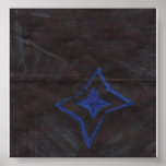 Scrap paper poster