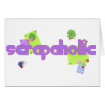 Scrapaholic cards