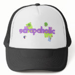 Scrapaholic hats