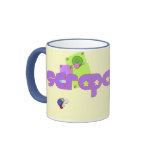 Scrapaholic Scrapbook Lovers Mug