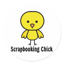 Scrapbooking Chick
