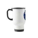 Scrapbooking Christmas Coffee Mug