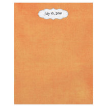 scrapbooking paper