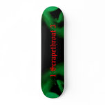 Scrapethroat Sk8 board Skate Decks