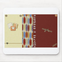 Scrapper's Delight Mouse Mats