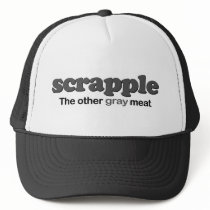 Scrapple Grey Meat