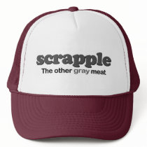 Scrapple Grey Meat