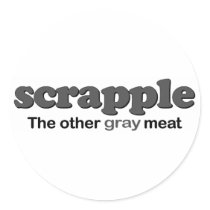 Scrapple Grey Meat