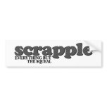 Scrapple Squeal
