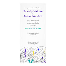 Scratch Invitation