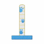 Scratch Post embroidered shirts
