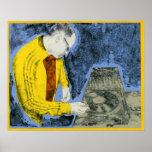 Scratch Poster