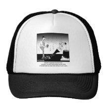 Scratch-&-Sniff Business Cards Hats