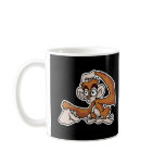 scratching head goofy monkey mugs