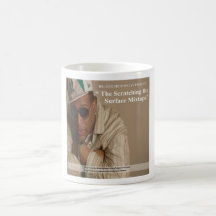 SCRATCHING THE SURFACE MUG