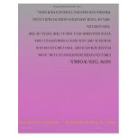 ScratchOffGive Fuschia Custom Fundraising Brochure flyers