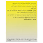 ScratchOffGive Yellow Custom Fundraising Brochure flyers