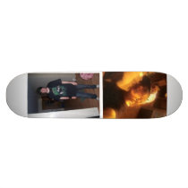 Scream and Psycho Killa Skateboard