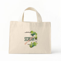 SCREAM CANVAS BAG
