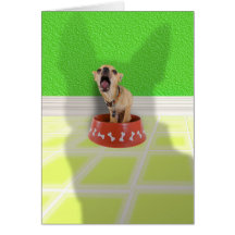 scream card