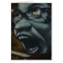 Scream graffiti cards