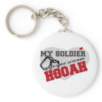 Scream HOOAH