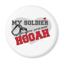 Scream HOOAH