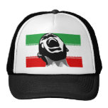 Scream Iran Hat