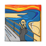 Scream Magnet