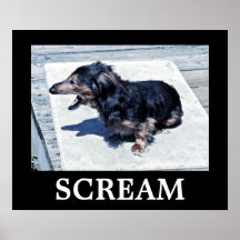 Scream Posters