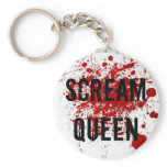 Scream Queen keychains
