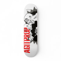 Screamhead Custom Skateboard