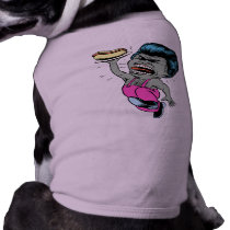 Screaming Soul Dog Tee Shirt