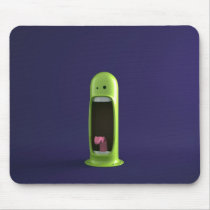 Screamy Mousepad