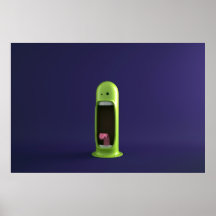 Screamy Print