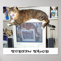 Screen Savour Posters