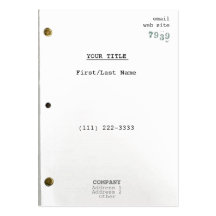 Screenplay IIc Business Card