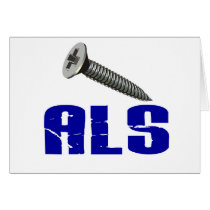 SCREW ALS 1