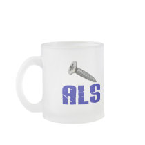 SCREW ALS 1 COFFEE MUG