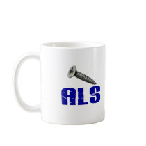 SCREW ALS 1 MUG