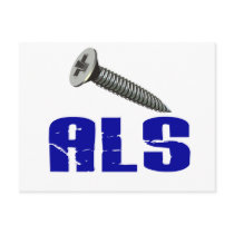 SCREW ALS 1
