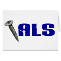 Screw ALS 2
