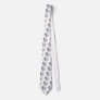 Screw Ball Custom Tie