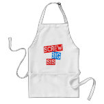 Screw Big Sis Aprons