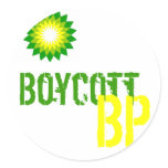 Screw BP stickers