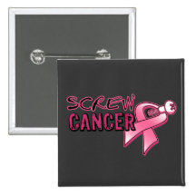 Screw Breast Cancer Pin