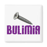 SCREW Bulimia 1 Magnet