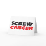 Screw Cancer cards