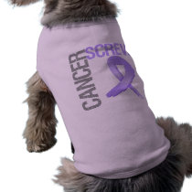 Screw CANCER Pet Tee