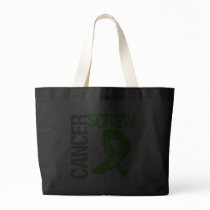 Screw Cancer - Lymphoma Bags